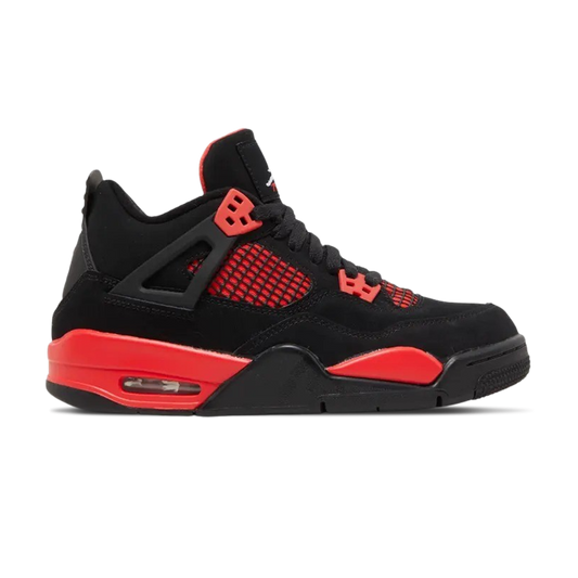 Air Jordan 4 Retro GS 'Red Thunder'