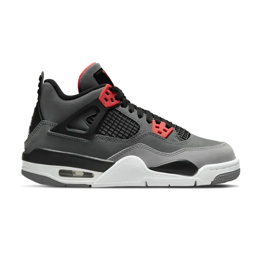 Air Jordan 4 Retro GS 'Infrared'