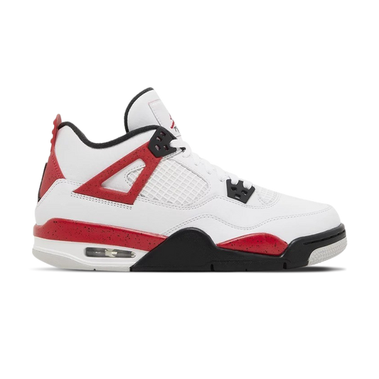 Air Jordan 4 Retro GS 'Red Cement'