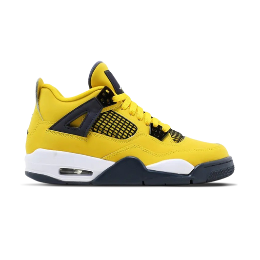 Air Jordan 4 Retro GS 'Lightning'