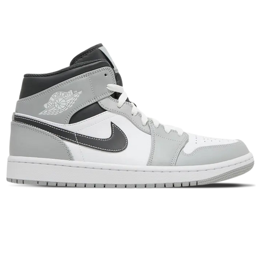 Air Jordan 1 Mid 'Smoke Grey Anthracite'