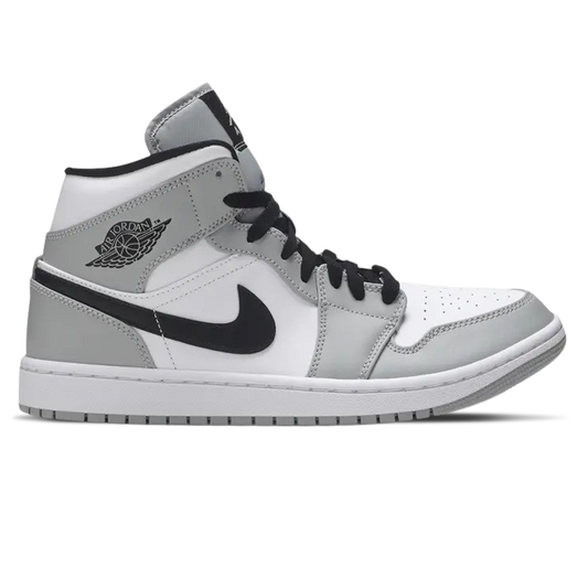 Air Jordan 1 Mid 'Smoke Grey'