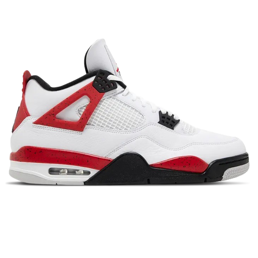 Air Jordan 4 Retro 'Red Cement'