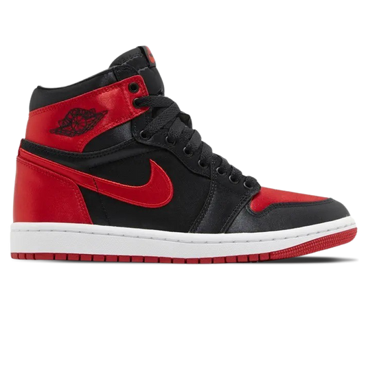 Air Jordan 1 Retro High OG Wmns 'Satin Bred'