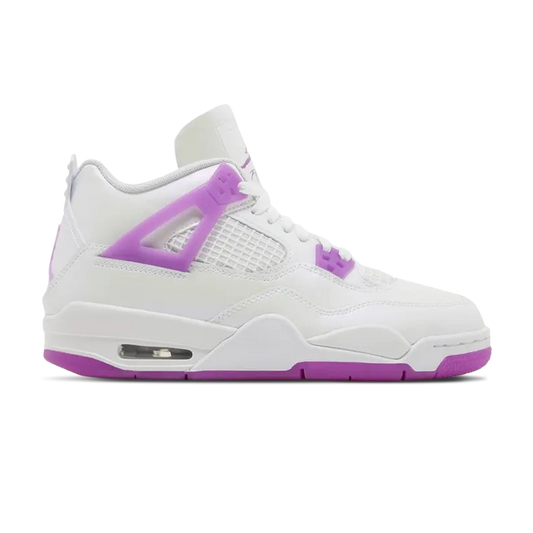 Air Jordan 4 Retro GS 'Hyper Violet'