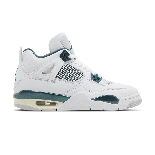 Air Jordan 4 Retro GS 'Oxidized Green'