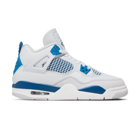 Air Jordan 4 Retro GS 'Military Blue'